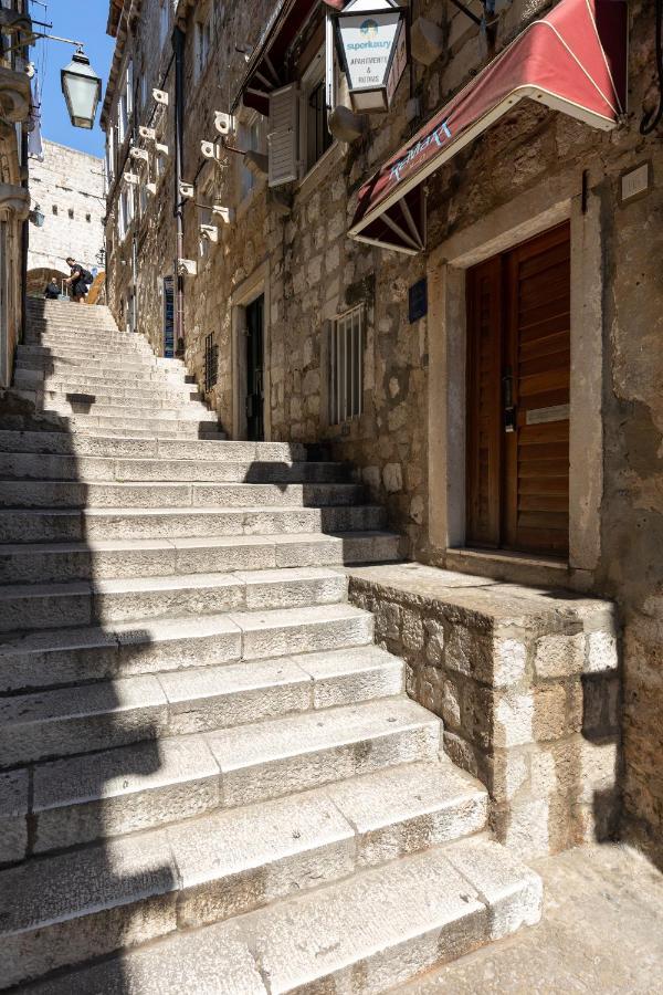 Central Old Town Apartments Dubrovnik Eksteriør billede